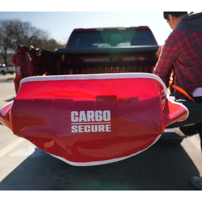 Cargo Buddy: Vinyl Retention System