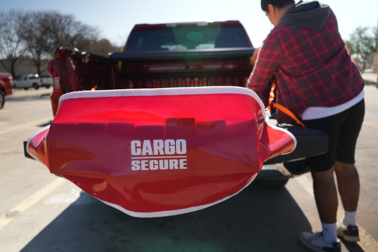 SecureTech Cargo Buddy