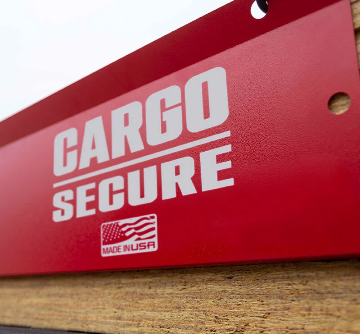 Cargo Buddy Bundle: Aluminum + Vinyl