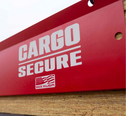 Cargo Buddy Bundle: Aluminum + Vinyl