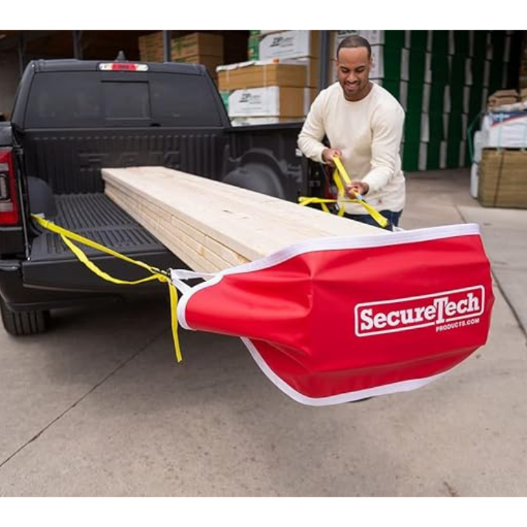 Cargo Buddy: Vinyl Retention System