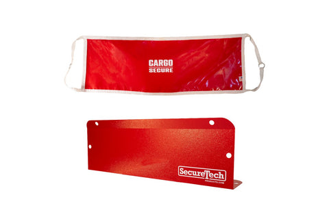 Cargo Buddy Bundle: Aluminum + Vinyl