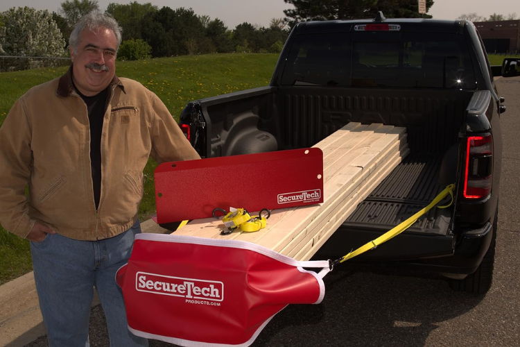 SecureTech Cargo Buddy